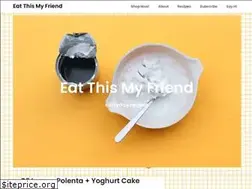 Sites similar to eatthismyfriend.com