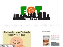 Sites similar to eatthistown.ca