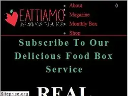 Sites similar to eattiamo.com