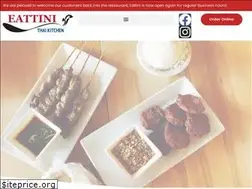 Sites similar to eattinithai.com