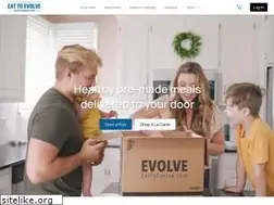Sites similar to eattoevolve.us