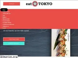 Sites similar to eattokyo.co.uk