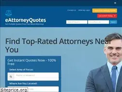 Sites similar to eattorneyquotes.com