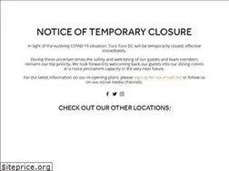 Sites similar to eattorotoro.com