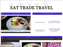 Sites similar to eattradetravel.com