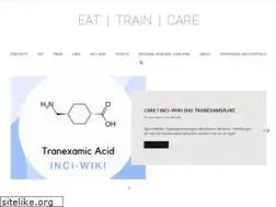 Sites similar to eattraincare.de