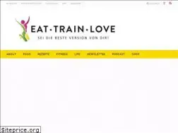 Sites similar to eattrainlove.de