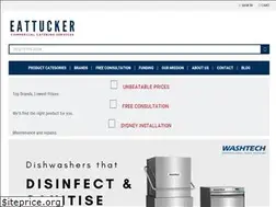 Sites similar to eattucker.com