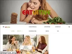 Sites similar to eatuitive.com