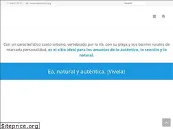 Sites similar to eaturismo.com