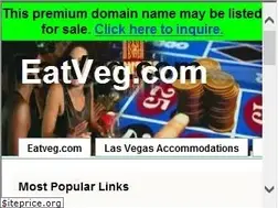 Sites similar to eatveg.com