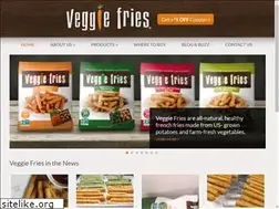 Sites similar to eatveggiefries.com