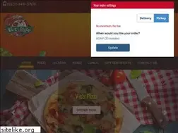 Sites similar to eatvicspizza.com