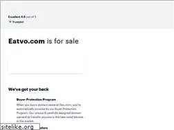 Sites similar to eatvo.com