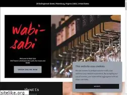 Sites similar to eatwabisabi.com