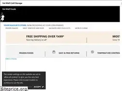 Sites similar to eatwellcoldstorage.com