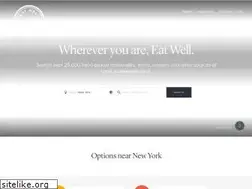 Sites similar to eatwellguide.org