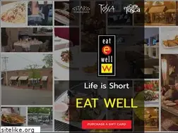 Sites similar to eatwellinc.com