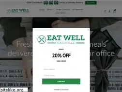 Sites similar to eatwellnashville.com