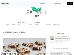 Sites similar to eatwellnz.co.nz