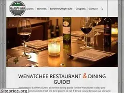 Sites similar to eatwenatchee.com