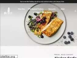 Sites similar to eatwildsalmon.com