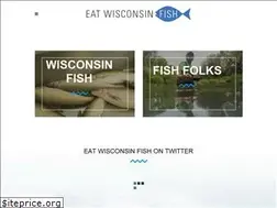 Sites similar to eatwisconsinfish.org