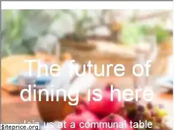 Sites similar to eatwith.com