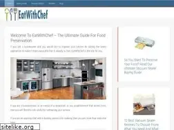 Sites similar to eatwithchef.net
