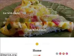 Sites similar to eatwithemily.com