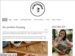 Sites similar to eatwithsarah.de