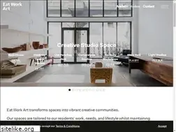 Sites similar to eatworkart.com