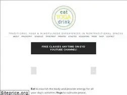 Sites similar to eatyogadrink.com