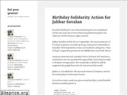 Sites similar to eatyourgreens.org.uk