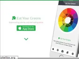 Sites similar to eatyourgreensapp.com