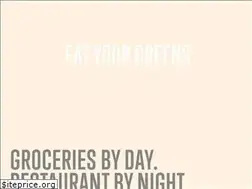 Sites similar to eatyourgreensleeds.co.uk