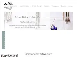Sites similar to eatyourheartout.nl