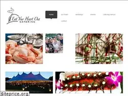 Sites similar to eatyourheartoutcaterers.com