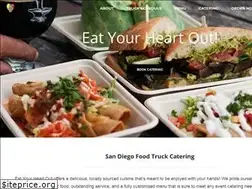 Sites similar to eatyourheartoutsd.com
