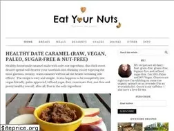 Sites similar to eatyournuts.com
