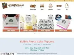 Sites similar to eatyourphoto.co.uk