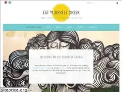 Sites similar to eatyourselfgreek.com