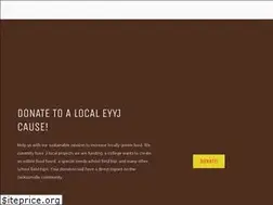 Sites similar to eatyouryardjax.com