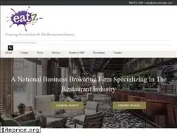 Sites similar to eatz-associates.com