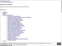 Sites similar to eau-adoucisseur.com