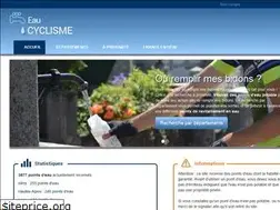 Sites similar to eau-cyclisme.com