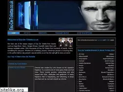 Sites similar to eau-de-toilette.co.uk