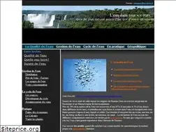 Sites similar to eau-direct.fr