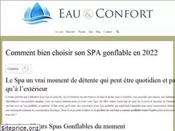 Sites similar to eau-et-confort.com