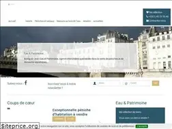 Sites similar to eau-et-patrimoine.fr